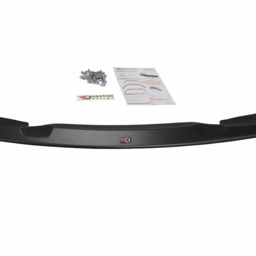 Maxton Design Front splitter v1 BMW 3 (E46) (M3) (Coupe)