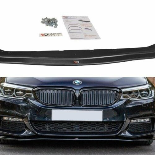 Maxton Design Front splitter v2 BMW 5-er (G30/G31) (M-Package) (Preface)