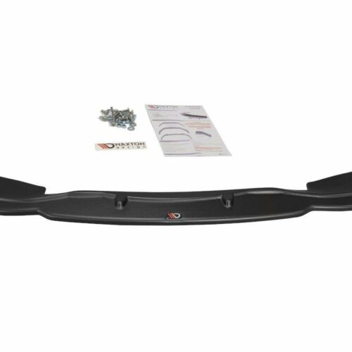 Maxton Design Front splitter v2 BMW 3 (E46) (M3) (Coupe)