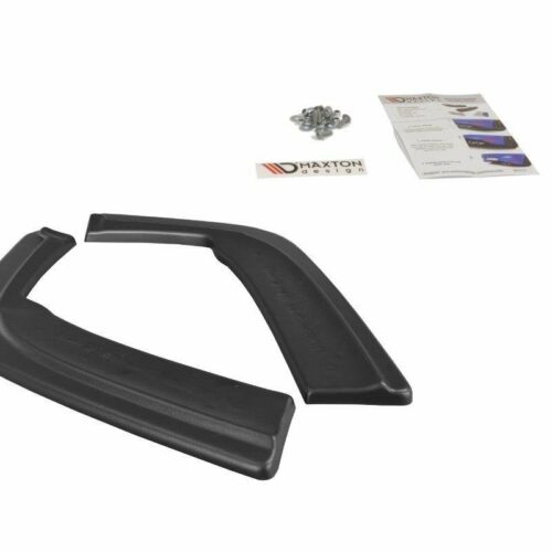 Maxton Design Rear Side Splitters BMW 3 (E46) (M3) (Coupe)