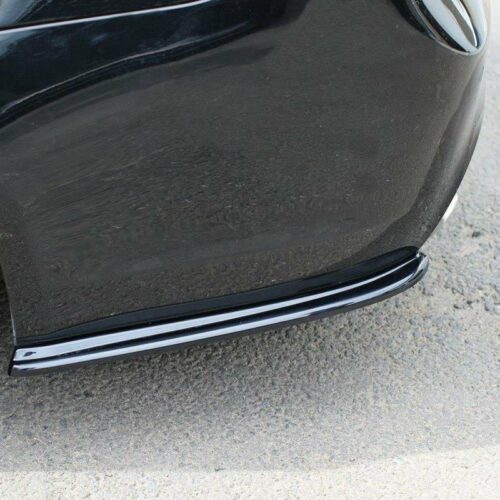 Maxton Design Rear Side Splitters BMW 3 (E91) (Facelift & M-Pack)