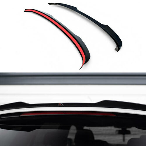 Maxton Design Spoiler cap BMW 5-er (G30) (M-Package) (Preface)