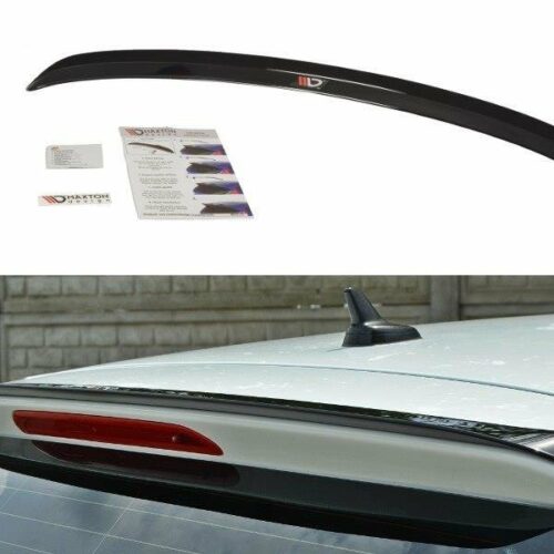 Maxton Design Spoiler cap VW Golf (MK7)