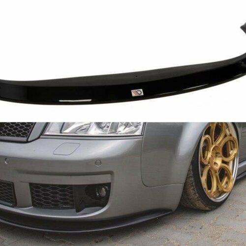 Maxton Design Front splitter AUDI RS6 (C5)