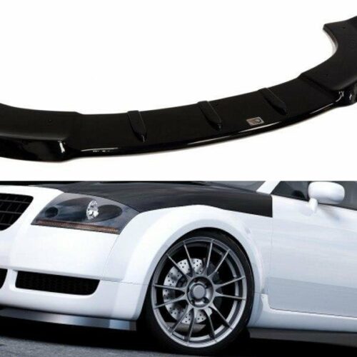 Maxton Design Front splitter AUDI TT (8N)