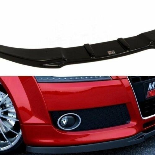 Maxton Design Front splitter AUDI TT (8J)