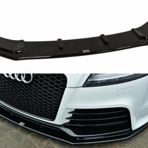 Maxton Design Front splitter v1 AUDI TT (8J) (RS)