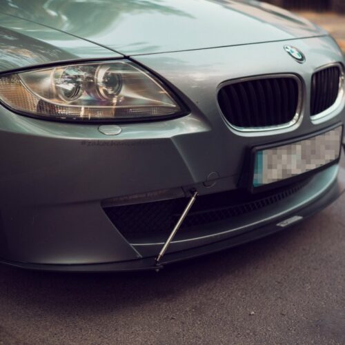 Maxton Design Front splitter BMW Z4-er (E86)