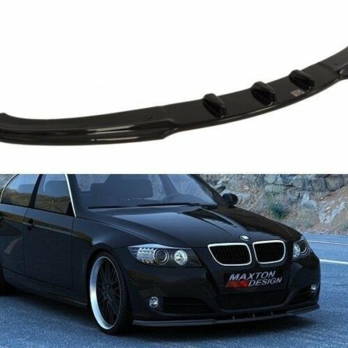 Maxton Design Front splitter BMW 3 (E90/E91) (Facelift)