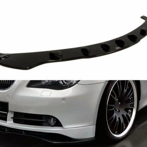 Maxton Design Front splitter BMW 5-er (E60/E61) (Preface)