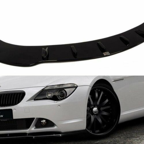 Maxton Design Front splitter v1 BMW 6-er (E63/E64) (Preface)