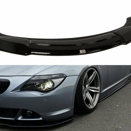 Maxton Design Front splitter v2 BMW 6-er (E63/E64) (Preface)