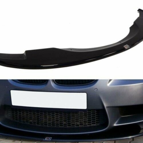 Maxton Design Front splitter v3 BMW M3 (E92/E93) (Pre-facelift)