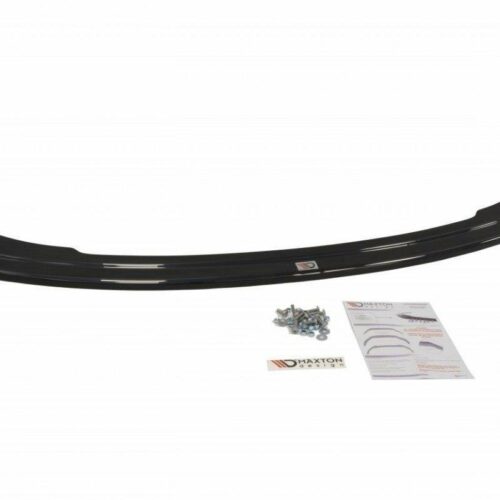 Maxton Design Front splitter v2 BMW Z4-er (E85) (Facelift)