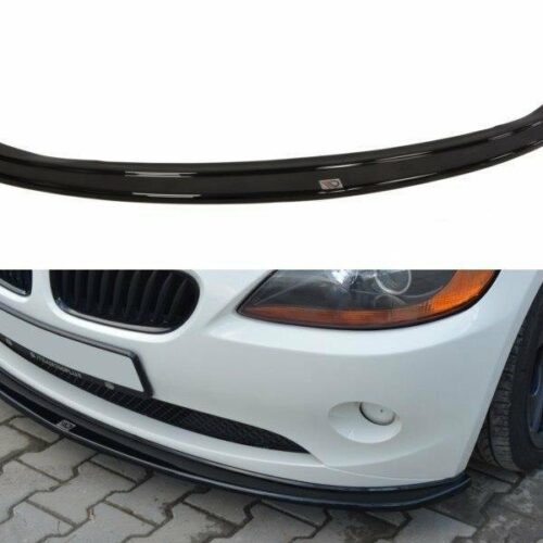 Maxton Design Front splitter v2 BMW Z4-er (E85) (Preface)