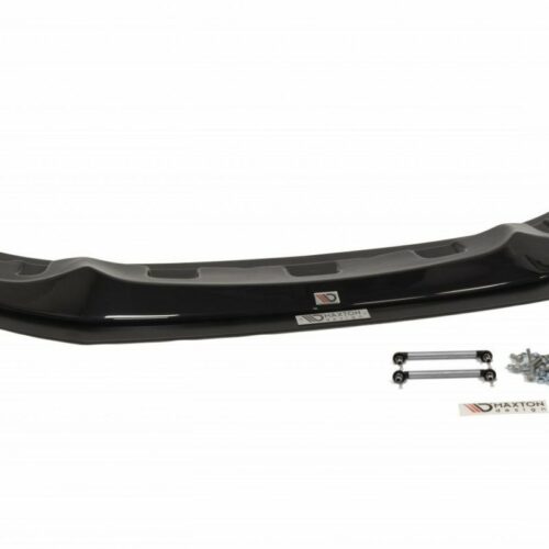 Maxton Design Front splitter v4 BMW 4-er (F32) (M-Package)