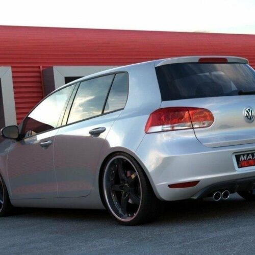 Maxton Design Rear Diffuser v1 VW Golf (MK6)