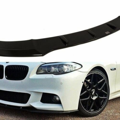 Maxton Design Front splitter v1 BMW 5-er (F10/F11) (M-Package)