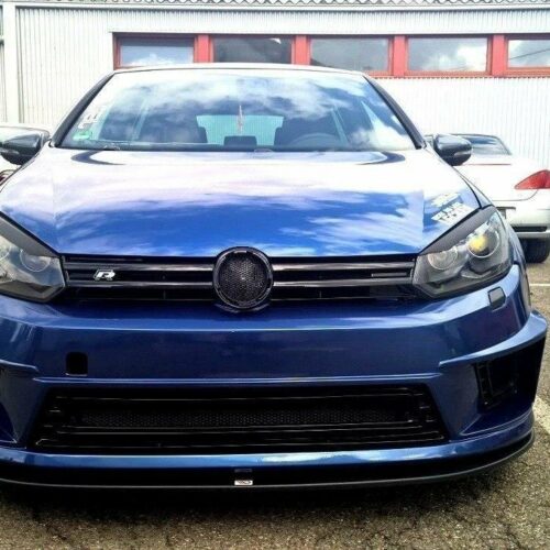 Maxton Design Front splitter v1 VW Golf (MK6)