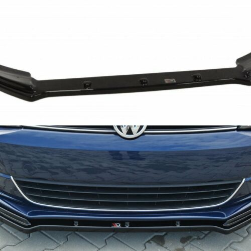 Maxton Design Front splitter VW Jetta (MK6)