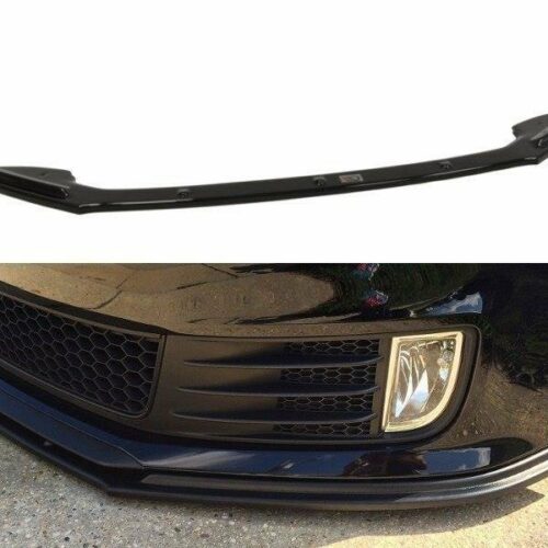 Maxton Design Front splitter VW Jetta (MK6) (GLI)