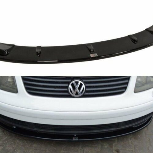 Maxton Design Front splitter VW Passat (B5)