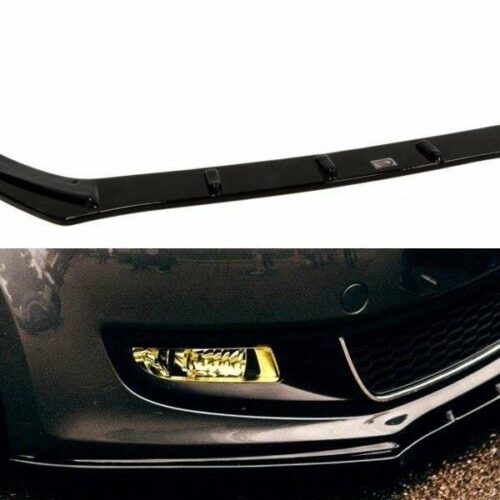 Maxton Design Front splitter VW Polo (MK5) (Preface)