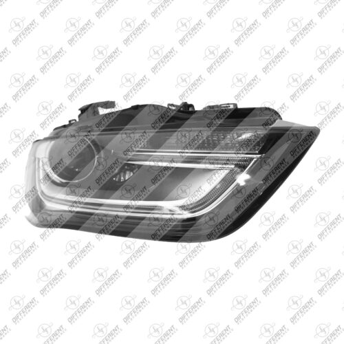 Audi A4/S4 (B8) 12-15 Headlight Right side