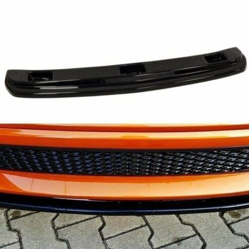 Maxton Design Central Rear Splitter (without a vertical bar) Honda Civic (MK8) (Type S/R)