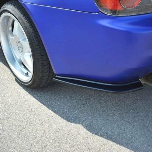 Maxton Design Rear Side Splitters Honda S2000 (AP1)