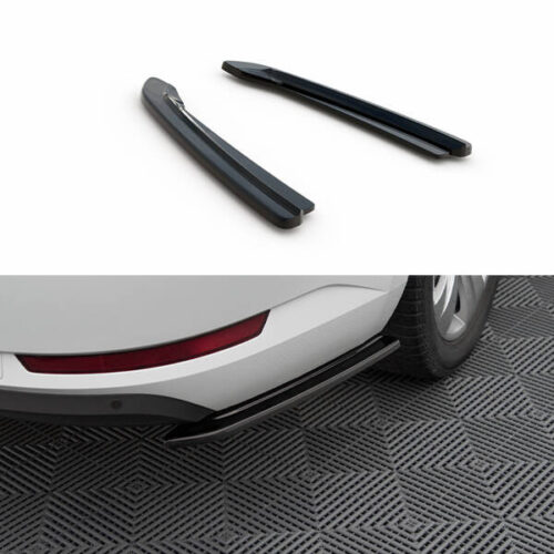 Maxton Design Rear Side Splitters Skoda Superb (MK3)