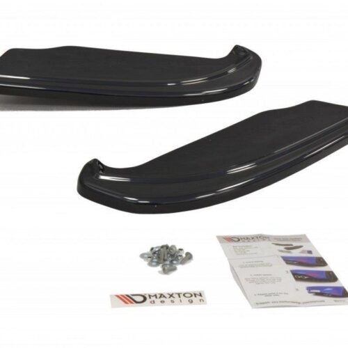 Maxton Design Rear Side Splitters Subaru Impreza (GD) (WRX)