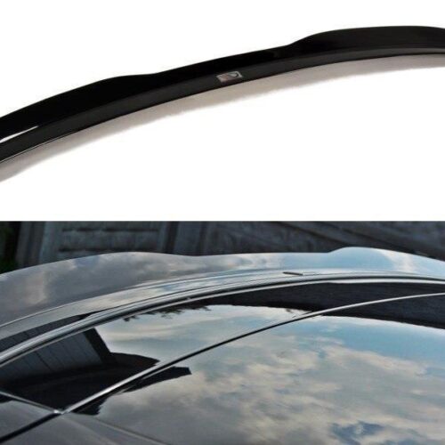 Maxton Design Spoiler cap AUDI A4 (B8) Avanat