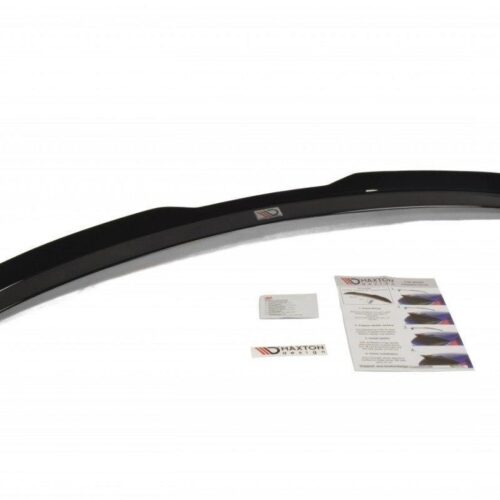 Maxton Design Spoiler cap Mercedes C (W204) (Facelift)