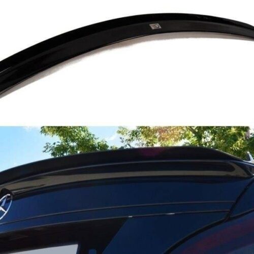 Maxton Design Spoiler cap Mercedes CLS (W218) (AMG Line)