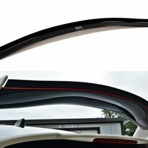 Maxton Design Spoiler cap v1 Honda Civic (MK9) (Type R) (FK2)