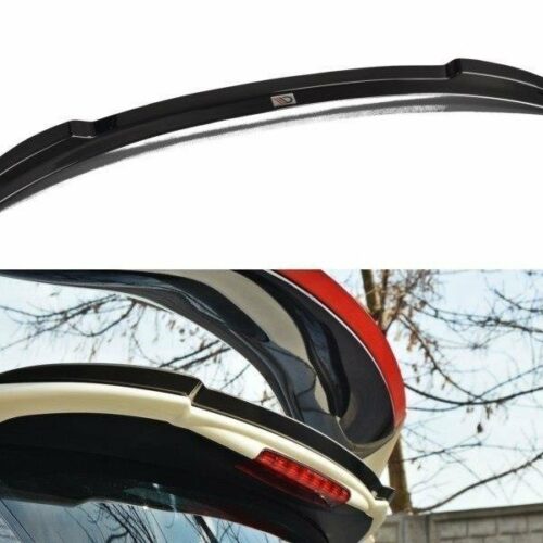 Maxton Design Spoiler cap v2 Honda Civic (MK9) (Type R) (FK2)