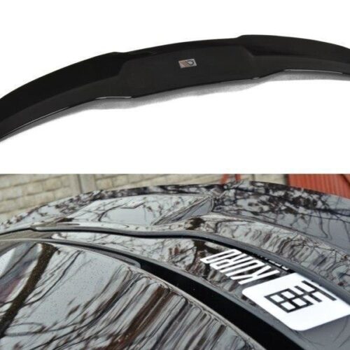 Maxton Design Spoiler cap Seat Leon (MK2) (MS Design)