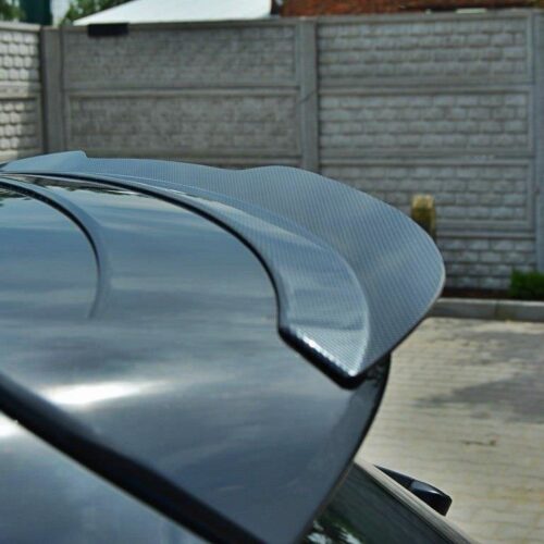 Maxton Design Spoiler cap Seat Leon (MK3) (Cupra)