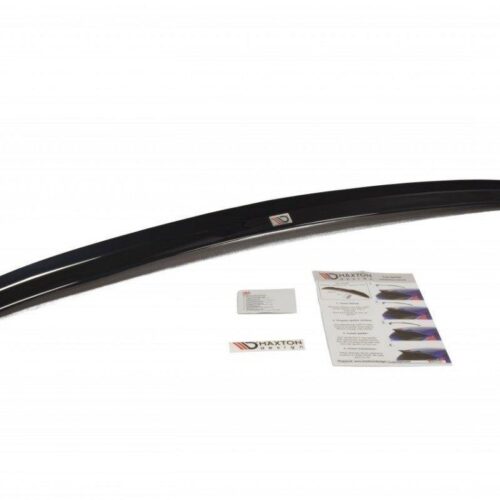 Maxton Design Spoiler cap Subaru Impreza (GD) (WRX)