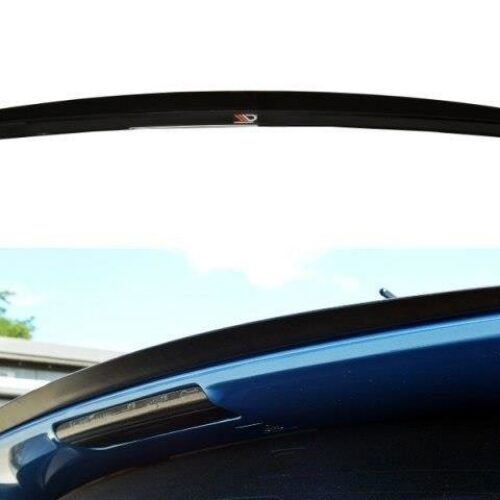 Maxton Design Spoiler cap Subaru Impreza (GR) (WRX STI) (Hatchback)