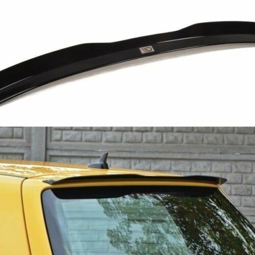 Maxton Design Spoiler cap VW Golf (MK4)