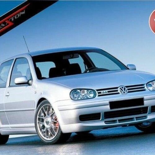 Maxton Design Front splitter VW Golf (MK4) 25’TH ANNIVERSARY LOOK