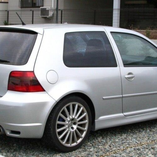 Maxton Design side skirts VW Golf (MK4) 3 durų modeliui (R32 LOOK)