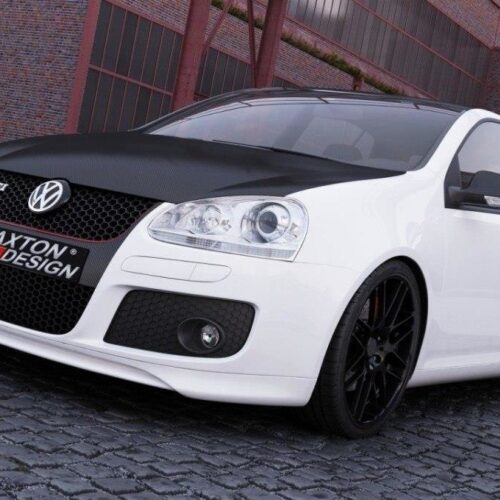 Maxton Design Front splitter VW Golf (MK5) (GTI) (30TH LOOK)