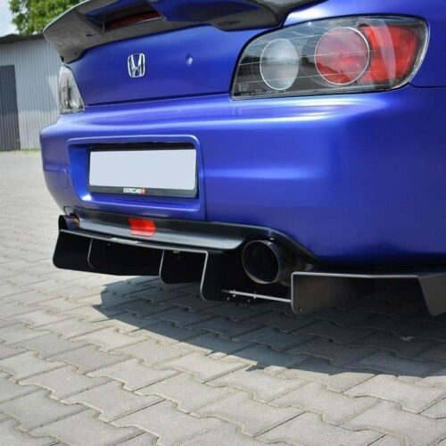 Maxton Design Rear Side Splitters Honda S2000 (AP1)