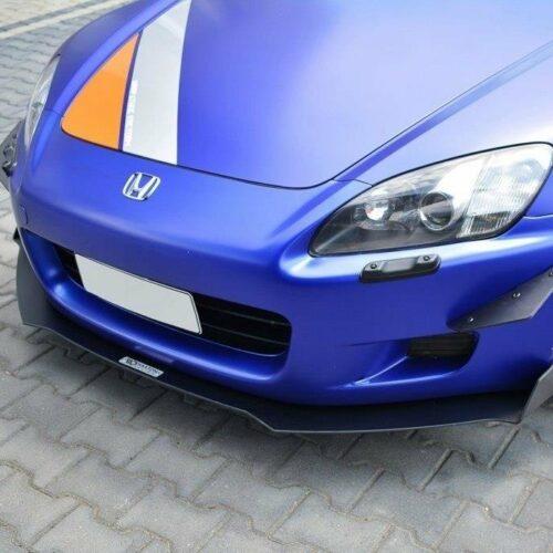 Maxton Design front bumper fenders Honda S2000 (AP1)