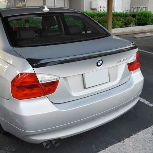 Maxton Design Spoiler cap BMW 3 (E90)