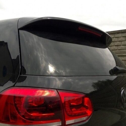 Maxton Design Spoiler cap VW Golf (MK6) (GTI LOOK)