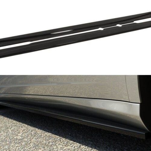 Maxton Design Side Skirts Diffusers Mercedes CLS (W219)